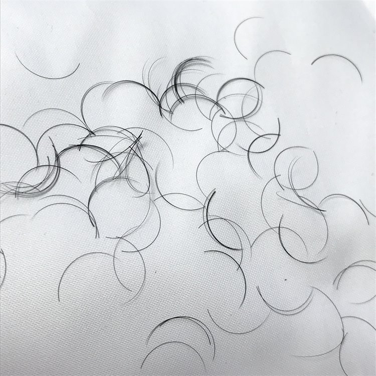 single lashes 