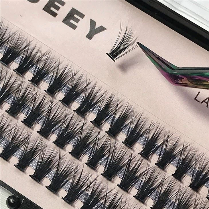 40D Cluster Lash