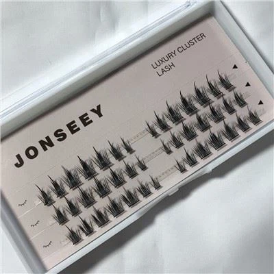 Diy ψεύτικες βλεφαρίδες