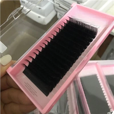 Ρωσικές βλεφαρίδες 18mm