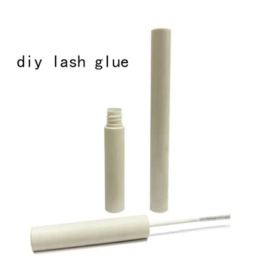 Κόλλα για επέκταση βλεφαρίδων Diy