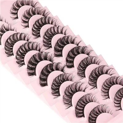 Russian Volume Lashes Strip