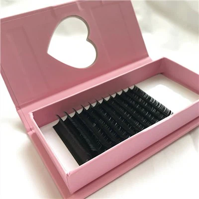 Κλασικές βλεφαρίδες με χωριστή άκρη