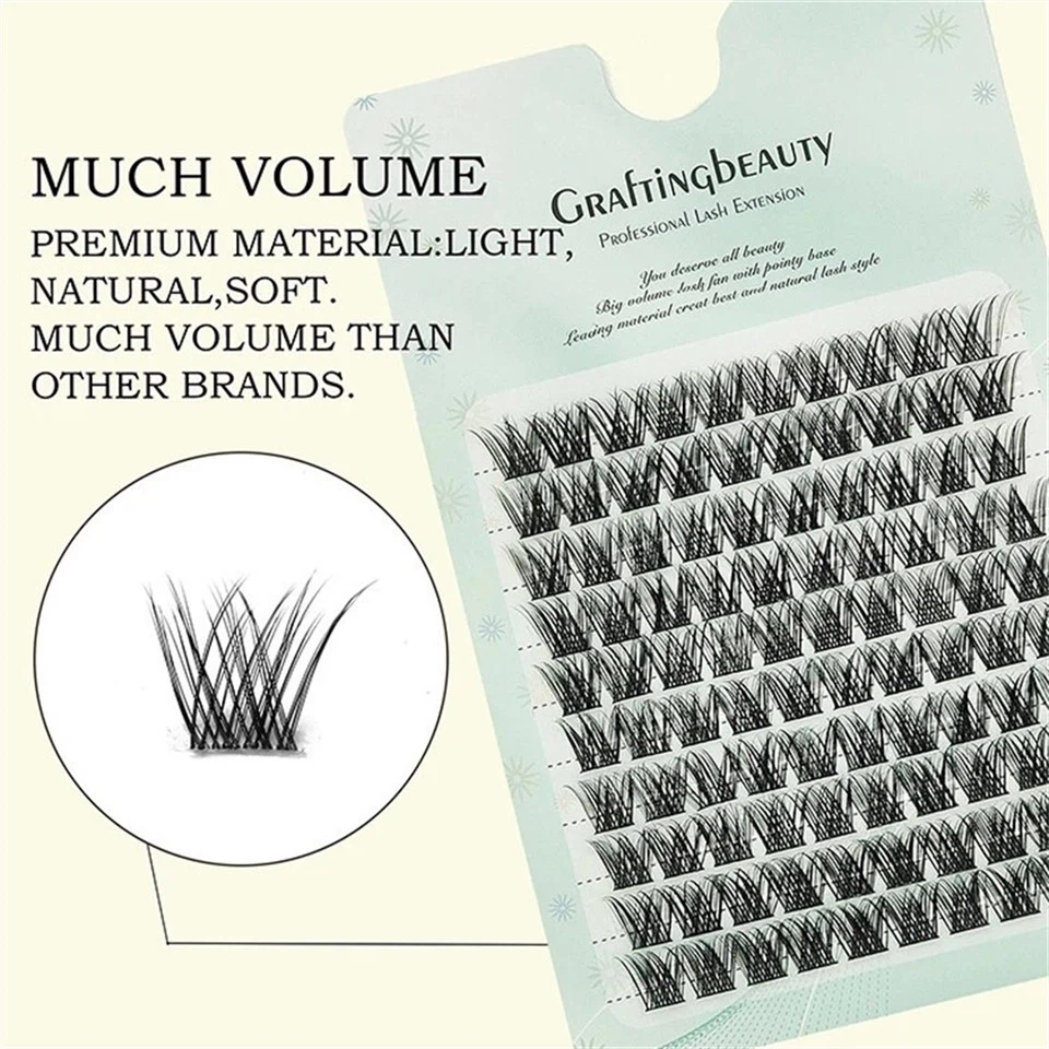 Επεκτάσεις βλεφαρίδων DIY κάτω από βλεφαρίδες