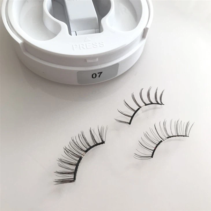 Ευκολότερες μαγνητικές βλεφαρίδες για αρχάριους