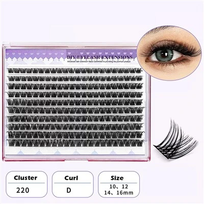 Diy Individual Lash Extensions