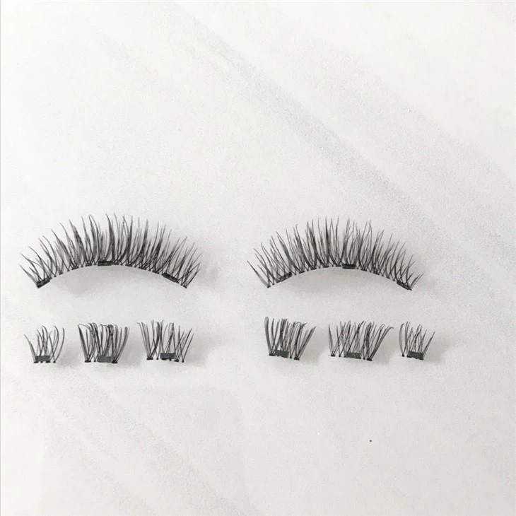 Μαγνητικές βλεφαρίδες πάνω και κάτω με απλικατέρ